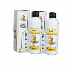 Ulei de Magneziu Vitaliza Oils - Family Pack (2 x 250ml)